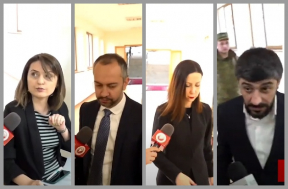 Депутаты от ГД избегают говорить о гуманитарной катастрофе в Арцахе