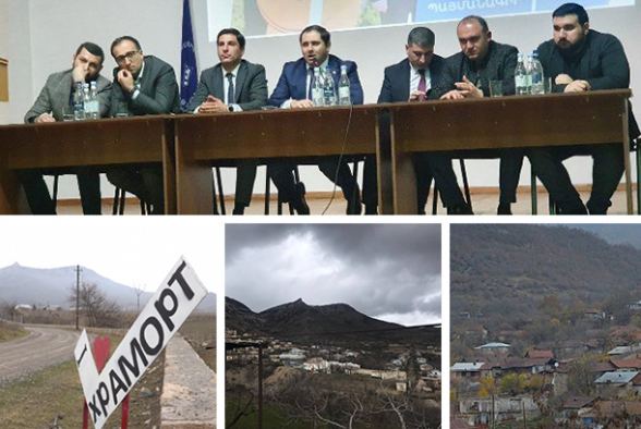 Жертвы «эпохи мира» и агиткампания Сурена Папикяна в Веди