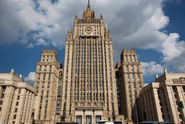 ՌԴ ԱԳՆ-ն հայտարարել է, որ Ադրբեջանի զինված ներխուժումն ու հրադադարի խախտումները հակասում են եռակողմ հայտարարությանը