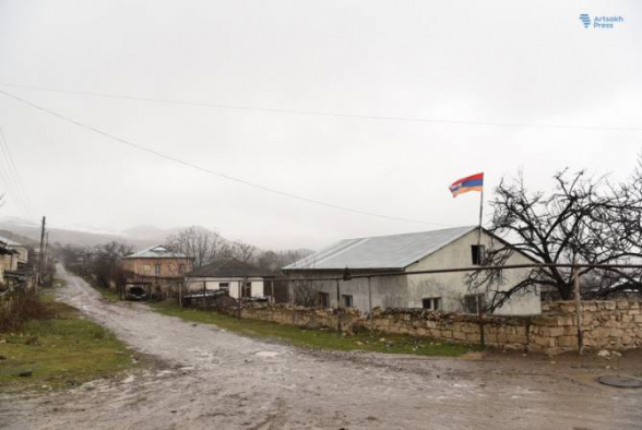 Азербайджанская сторона осуществила отвод своих подразделений из района Паруха – Минобороны РФ