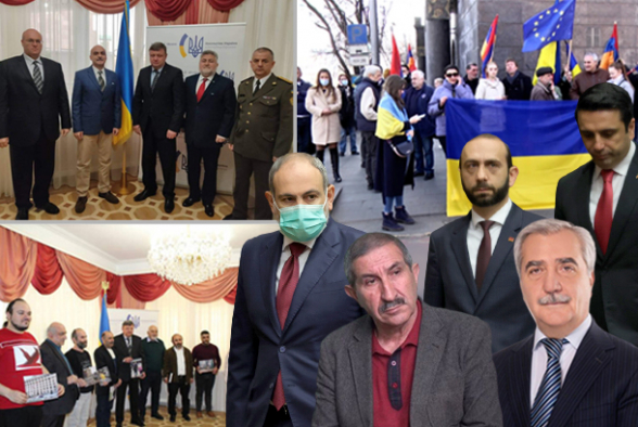 Видимые и незримые враги