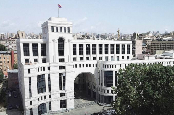 Ադրբեջանական ստորաբաժանումների ներխուժումը Լեռնային Ղարաբաղում խաղաղապահ զորախմբի պատասխանատվության գոտի շարունակվում է . ՀՀ ԱԳՆ-ն քարտեզ է հրապարակել