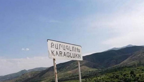 Азербайджанские войска продолжают оставаться на позициях Караглуха