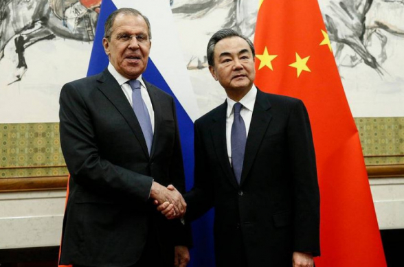 Россия и Китай будут двигаться к многополярному, справедливому миропорядку – Лавров