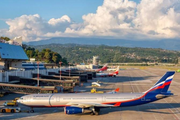 Закрытие 11 российских южных аэропортов продлено до 7 апреля