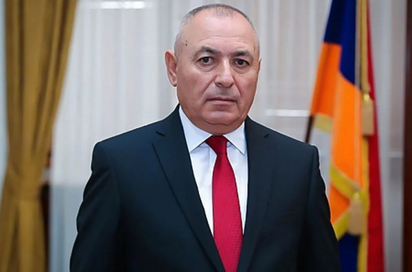 Задержан глава МЧС Армении Андраник Пилоян