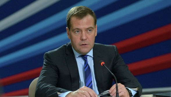 Ռուսաստանը պարենային ապրանքներ կմատակարարի միայն բարեկամ երկրներին. Դմիտրի Մեդվեդև