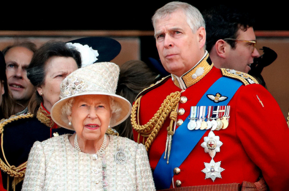Թուրք միլիոնատիրուհին արքայազն Էնդրյուին մոտ 1 մլն դոլար է վճարել անձնագիր ստանալու համար. Daily Mail