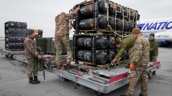 США объявили о выделении Украине дополнительной военной помощи
