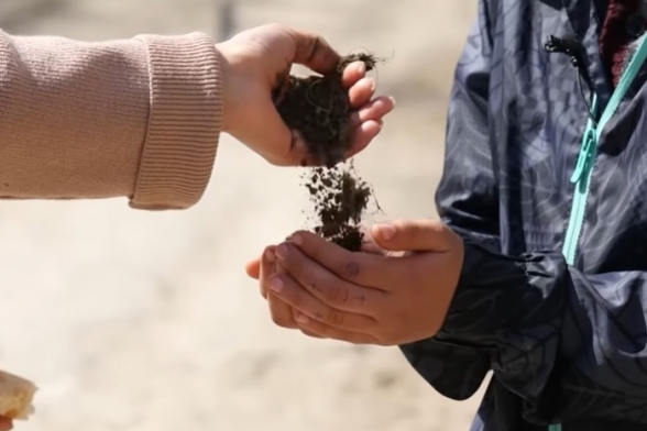 «Դրանց վստահողը հանգագործ ա». Արցախում ճանաչում են թշնամուն ու չեն հասկանում Երևանին