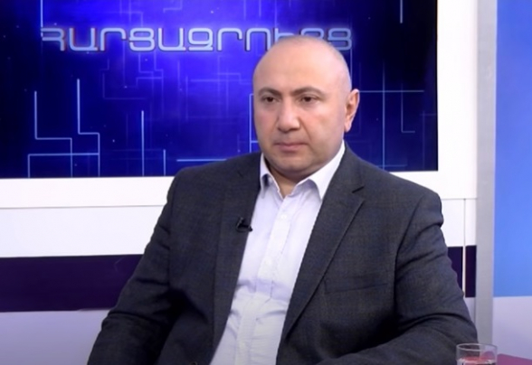 Андраник Теванян: «Алиев нашел ахиллесову пяту Пашиняна: повестка мира Пашиняна – кладбищенская» (видео)  