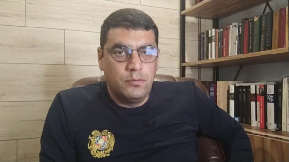 Присоединяйтесь к митингу, заставьте Пашиняна уйти – Борис Мурази (видео)