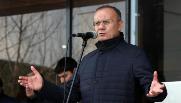 Покажем, что армянский народ не смирился с навязанными ему неприемлемыми уступками