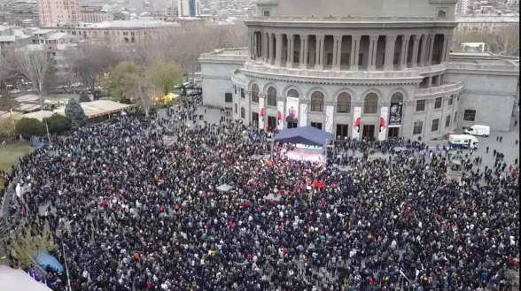  Что показал митинг