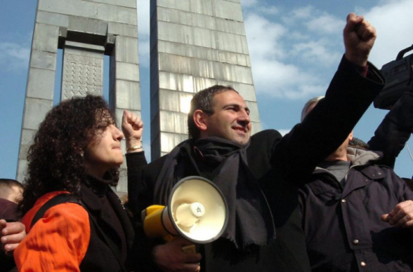 Как Никол Пашинян 1 марта 2008 года провоцировал беспорядки – факты