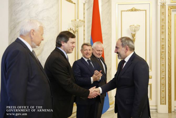 Никол Пашинян поспособствовал развалу формата сопредседательства Минской группы ОБСЕ