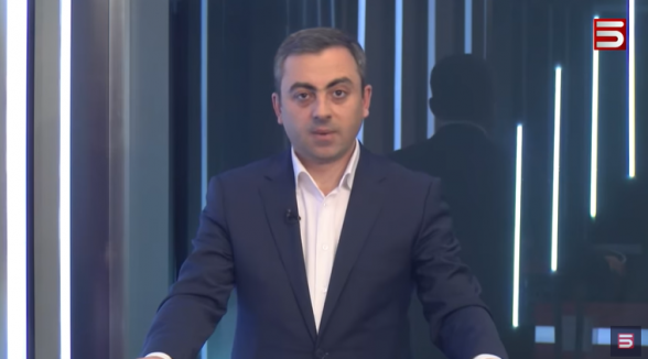 Ишхан Сагателян ответил на вопросы граждан (видео)
