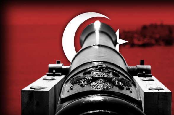 Պատերազմից անմիջապես առաջ թուրքական զենքի արտահանումն Ուկրաինա աճել է 30 անգամ