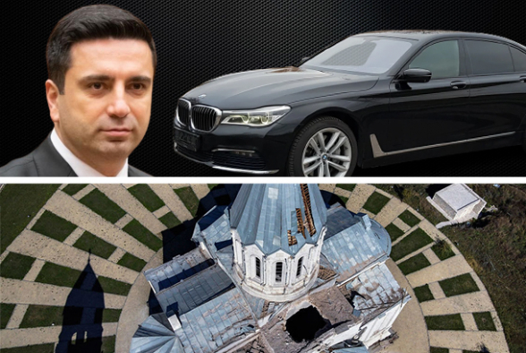 Как спасти Арцах от любви николовцев