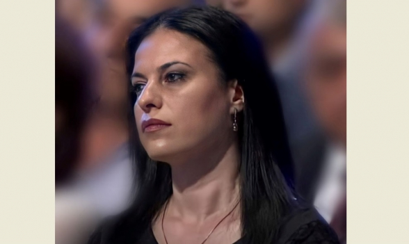 Արեգնազ Մանուկյան.