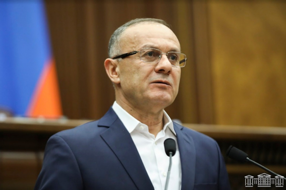 После всего этого очевидно, кто не работает во имя Арцаха и Армении – Сейран Оганян