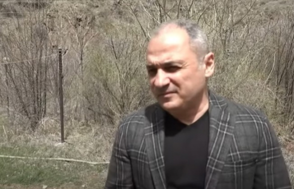 Если на нашем пути возникнут проблемы, то буду считать, что власти находятся на прямой связи с Азербайджаном – Ваге Акопян (видео)