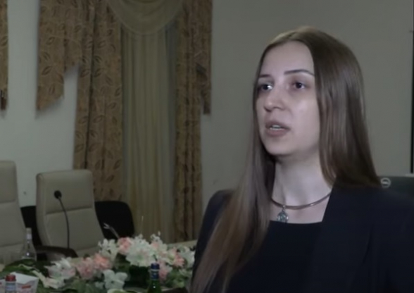 Более позорного случая не было за всю новейшую историю армянского народа – Анна Григорян (видео)