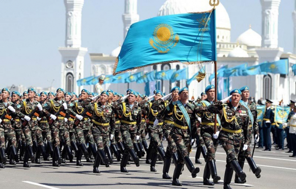 В Казахстане вновь отменили военный парад на 9 мая