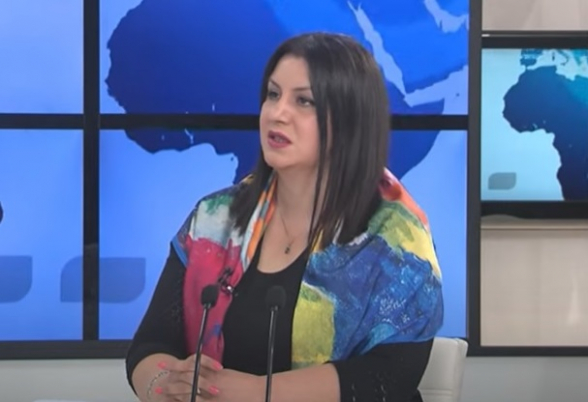 Որ հրթիռ ընկնի սահմանամերձ գյուղի վրա, էլի ասելու են կա՝ Նիկոլնա, չկա՝ Նիկոլնա՞. Հռիփսիմե Առաքելյան. տեսանյութ