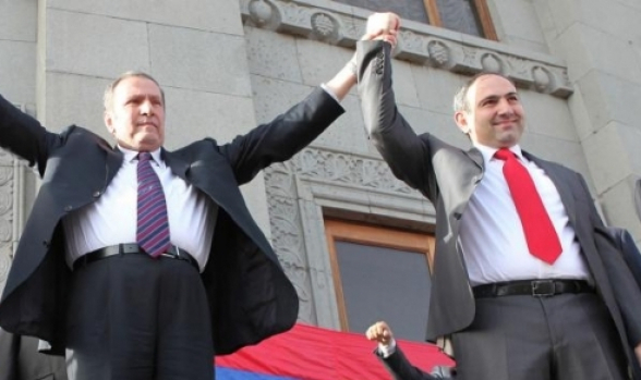 В чем миссия и смысл существования Армении: Никол превзошел учителя