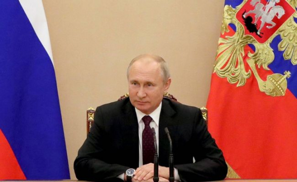 Деятельность Путина одобряют 79% россиян – опрос
