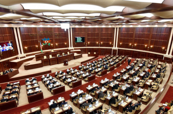 Պետք է աշխատել հայերի հետ. Ադրբեջանի Միլլի Մեջլիսում առաջարկել են ՀՀ-ի հետ հարաբերությունների հանձնաժողով ստեղծել