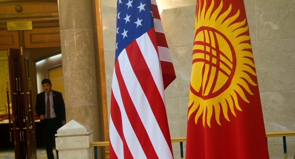 США готовы подписать новое соглашение о сотрудничестве с Киргизией