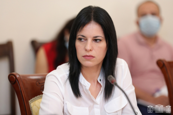 Արեգնազ Մանուկյան.