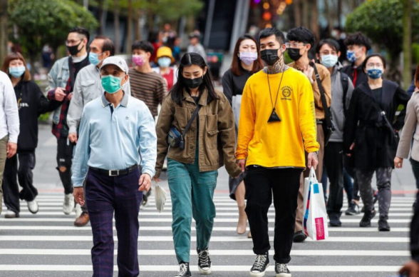 Ավելի քան 50 հազար դոլար․ Թայվանում կարանտինի ռեժիմը խախտելու համար դեռահասի նկատմամբ ռեկորդային բարձր տուգանք է սահմանվել