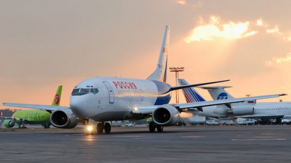 Росавиация продлила до 25 апреля ограничения для аэропортов юга и центра России