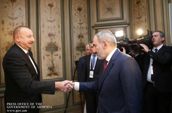 Госдеп: «США приветствуют последние заявления Никола Пашиняна и приверженность Ильхама Алиева мирным переговорам»