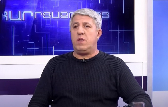 Вардан Восканян: «О какой борьбе за власть идет речь: если Армении не будет, то не будет и власти?»