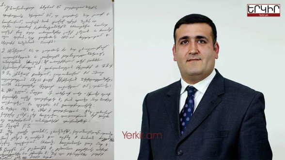 Նարեկ Մանթաշյանի բացառիկ հարցազրույցը՝ դատարանի դահլիճից․ «Պատասխա՛ն եք տալու, ազգակործան դավաճաններ»