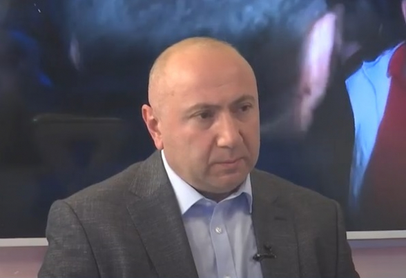 Смена власти – главное предусловие для утверждения мира – Андраник Теванян (видео)