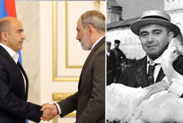 Амнезия Эдмона по особым поручениям – 7or TV