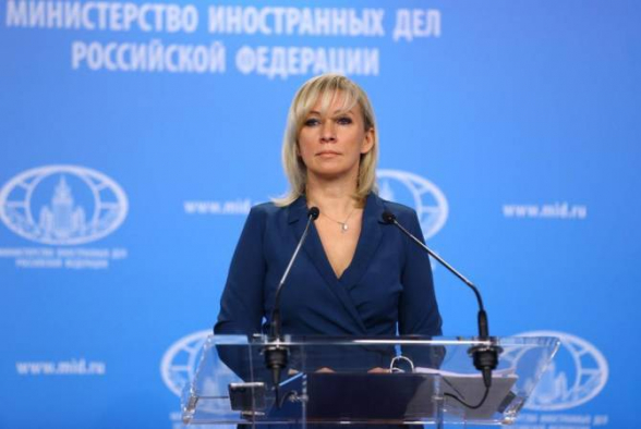 США и Франция не выражали готовности возобновить работу сопредседательства Минской группы – Захарова