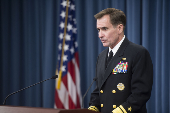 Пентагон исключил возможность привлечения ВМС США к деблокаде украинских портов