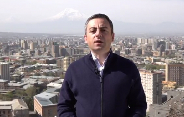 Начинаем массовые и непрерывные акции протеста по всей территории Армении – Ишхан Сагателян (видео)