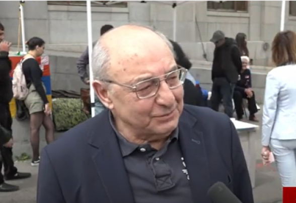 Այս պատերազմը 100 տոկոսով կարող էինք հաղթել․ Վազգեն Մանուկյան (տեսանյութ)