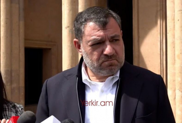 ԲԴԽ-ն դարձել է քաղաքական կամ կիսաքաղաքական մարմին․ Ռուբեն Վարդազարյան (տեսանյութ)