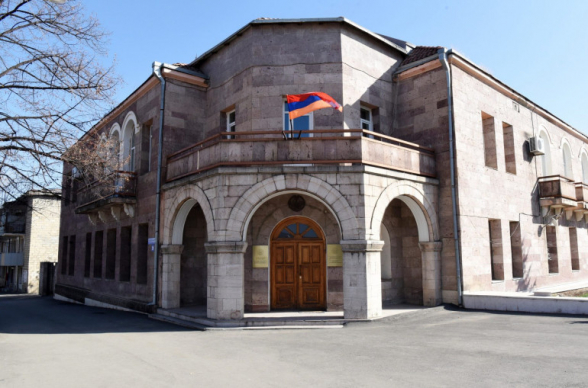 Инициатива проведения «5-го конгресса азербайджанцев мира» в Шуши является крайне деструктивной – МИД Арцаха
