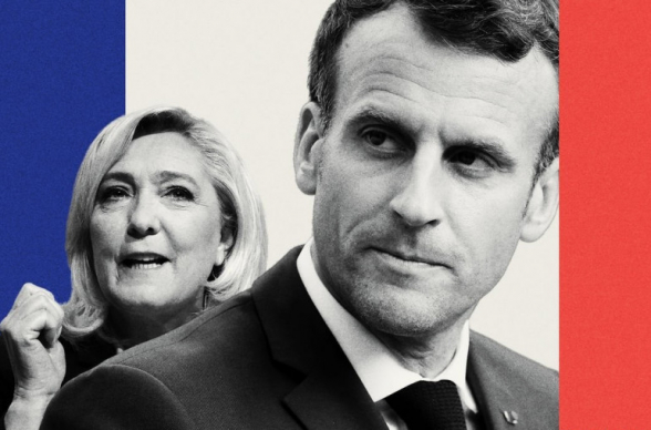Во Франции сегодня «день тишины» перед вторым туром президентских выборов
