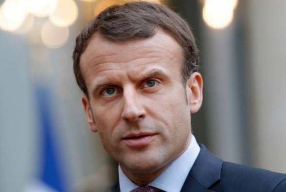 Մակրոնը հաղթել է Ֆրանսիայի նախագահի ընտրությունների երկրորդ փուլում