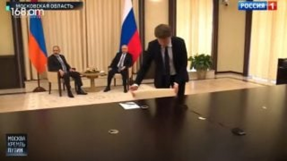 Փաշինյանը վախենում էր` թունավորե՞ն Մոսկվայում, թե՞ գող` սիրտը դող (տեսանյութ)
